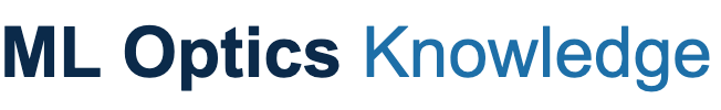 ML Optics Knowledge