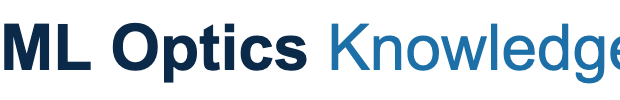 ML Optics Knowledge