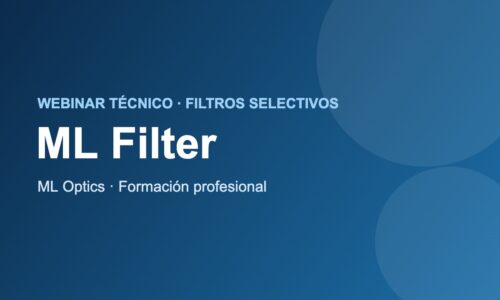 Webinar técnico: ML Filter
